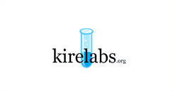 Desktop Screenshot of kirelabs.org